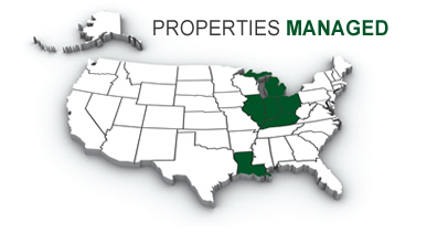Properties Managed